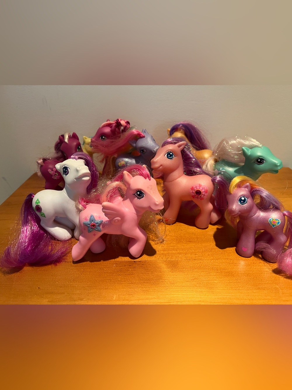 My Little Pony G3 2000s Pony & Pegasus lot